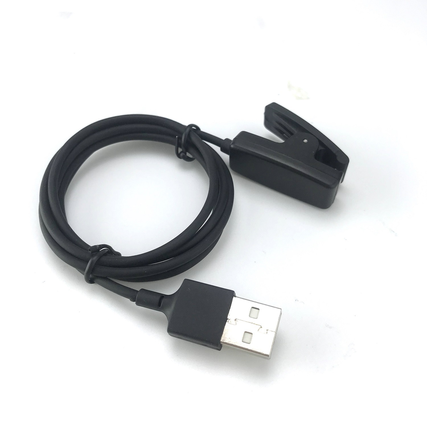 Compatible with Garmin 235 watch charging cable, Forerunner 735XT 645 630 S20 charger clip.