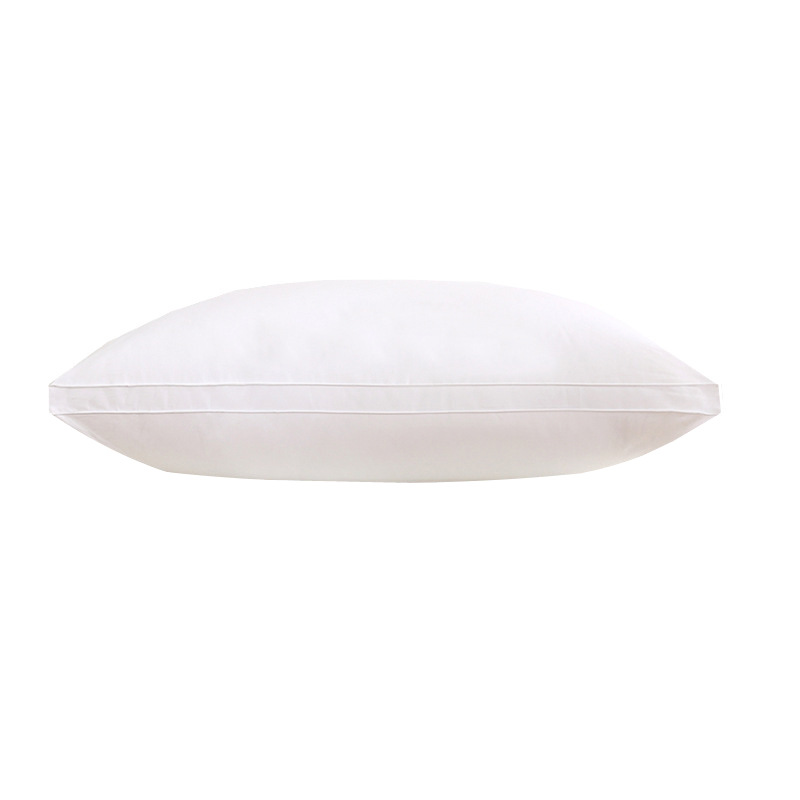 Hilton Hotel's same down pillow core, 95% white goose down, white duck down, five-star A-class pillow