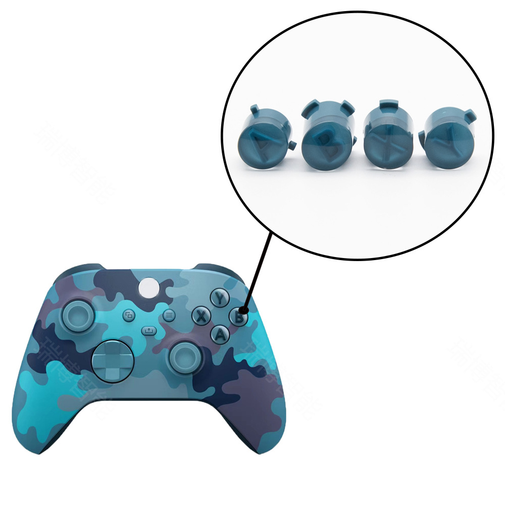Compatible with XBOXONE S ABXY buttons, Elite II xsx controller buttons, Elite E2 Xbox series