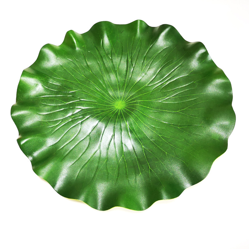 EVA lotus flower, artificial lotus flower, simulated lotus flower, aquarium float, fish tank decoration, water lily, lotus leaf
