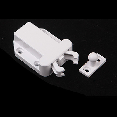 Wardrobe cabinet anti-collision device, wardrobe cabinet door damping buffer, concealed shock absorber, exposed silent muffler