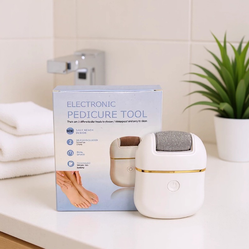 Cross-border electric foot grinder (mini foot grinder)