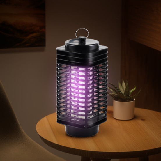 Manufacturer supplies electric mosquito repellent devices for indoor and outdoor use, PP household electronic mosquito killer lamps.