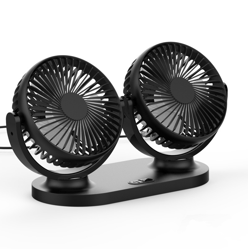 Household fans, 12V/24V car fans, USB mini fans, silent truck fans, dual-head fans, wholesale and export.
