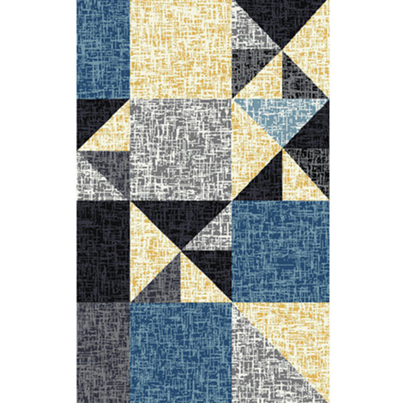 Customizable for home entrance, corridor, staircase, corridor roll carpets, Nordic-style printed living room and bedroom carpets