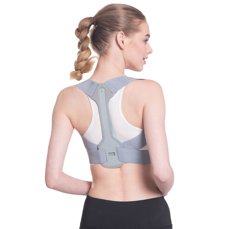 Back correction belt, posture corrector, lightweight back brace for children and students, anti-hunchback device for teenagers and students.