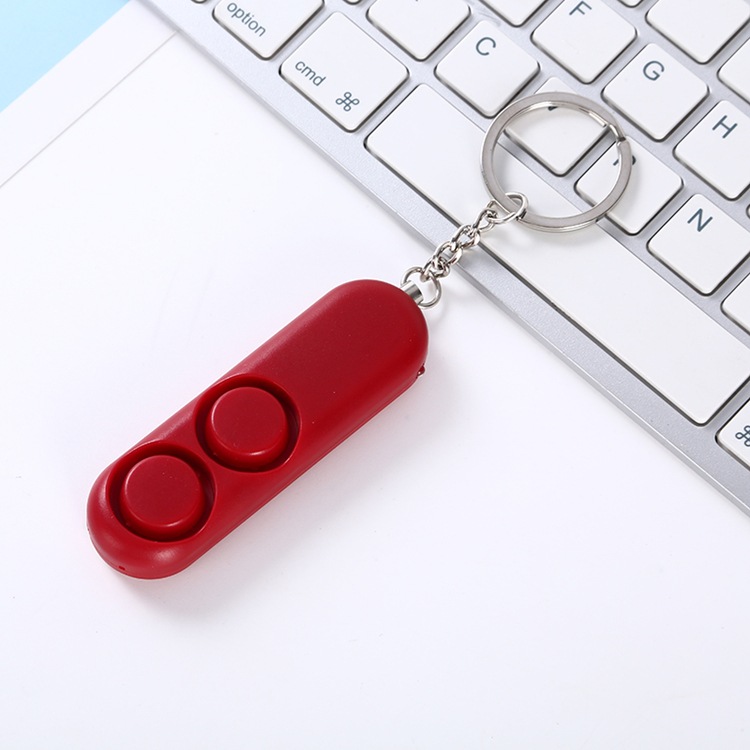 Alarm, anti-loss device, personal self-defense device, children's whistle button, anti-wolf alarm, portable anti-wolf device, women's portable device