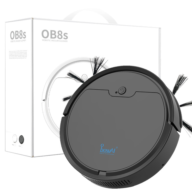 Aubao robotic vacuum cleaner, smart home appliance, charging upgrade, sweeping, vacuuming and mopping all-in-one, drop shipping and wholesale.