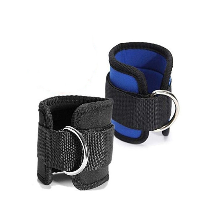 Taekwondo fitness ankle strap weighted ankle belt thigh strap leg slimming and hip slimming belt
