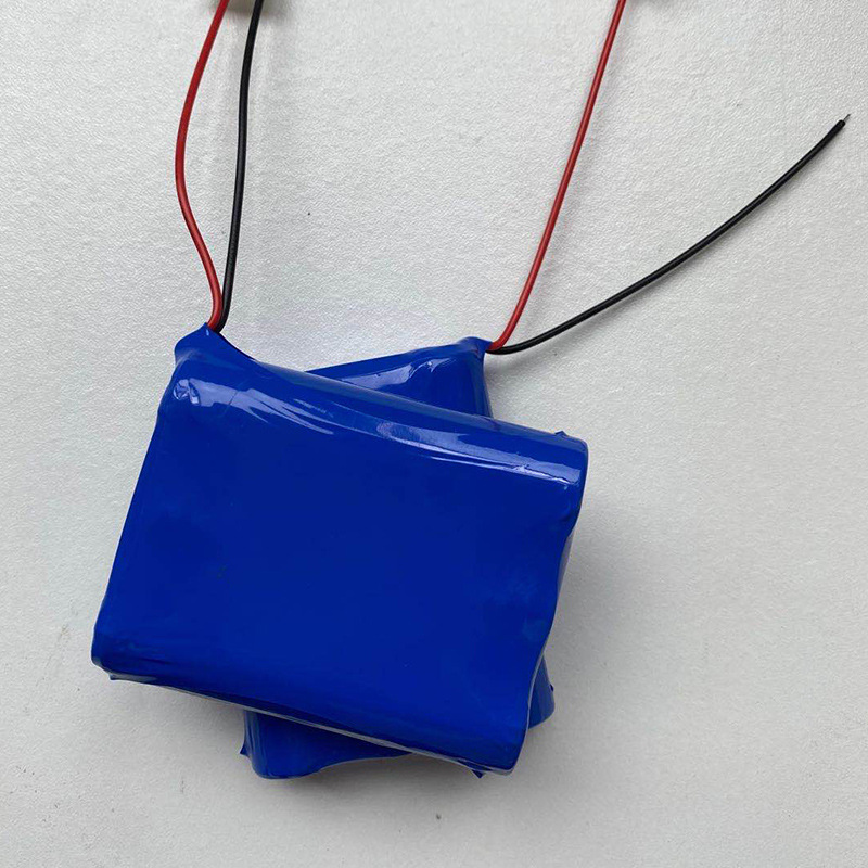 18650 lithium battery 12V lithium battery pack, LED solar light, cosmetic mirror 11.1V lithium battery