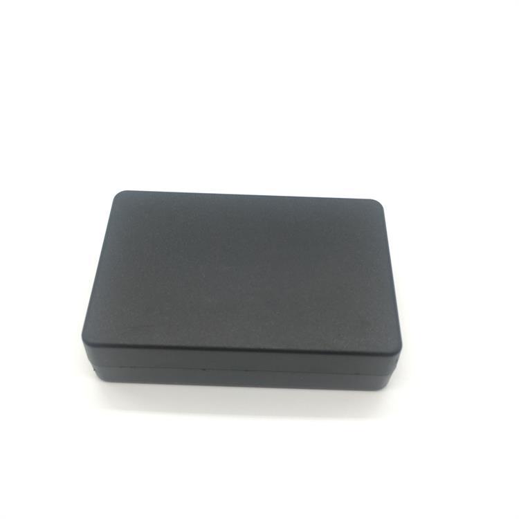 Multi-hole housing electronic junction box PCB circuit board casing plastic glossy and frosted housing module