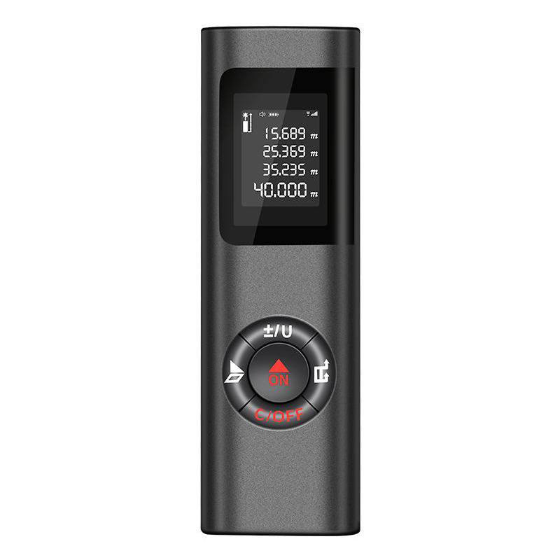 TYPE C Rechargeable Laser Distance Meter (100 meters)