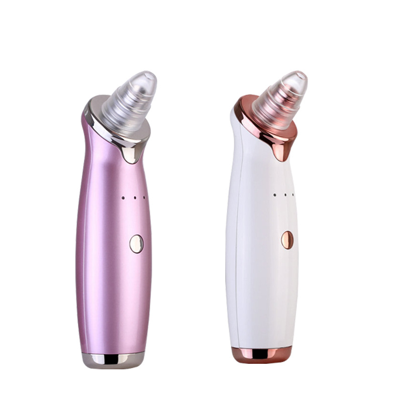 Hot-selling cross-border facial pore cleaner, blackhead suction device, usb electric beauty device, blackhead removal device for home use
