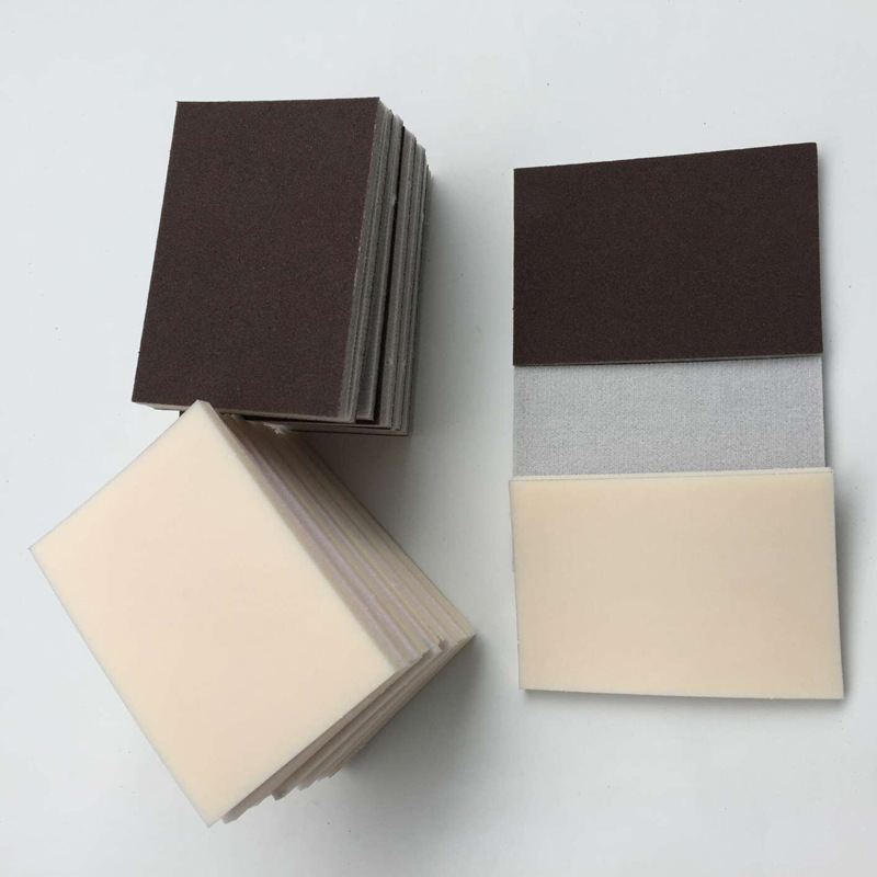 The manufacturer wholesals mobile phone plastic model products, including grinding and polishing paint surface polishing discs, ceramic sponge sandpaper discs