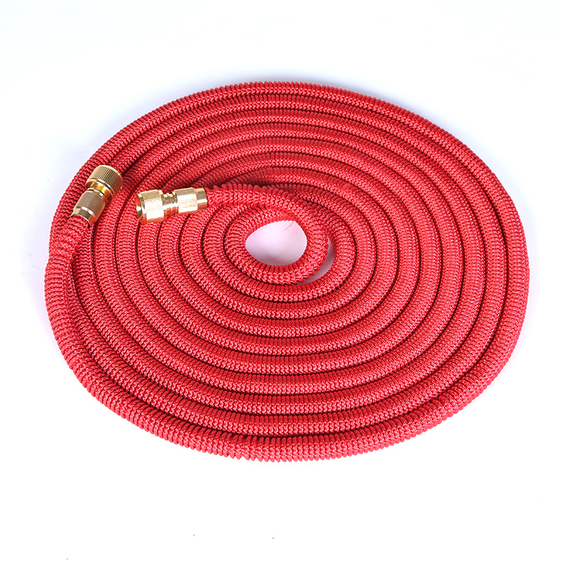 Clearance sale price for telescopic water hoses, high-pressure car wash hoses, tap water hoses, and garden hoses.