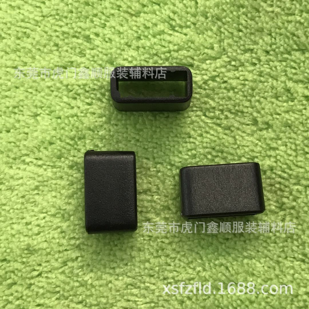 Factory direct stock of 10mm plastic lanyard square buckles, 3/4 inch plastic square buckles, 1cm webbing adjustable buckles, and bag accessories.