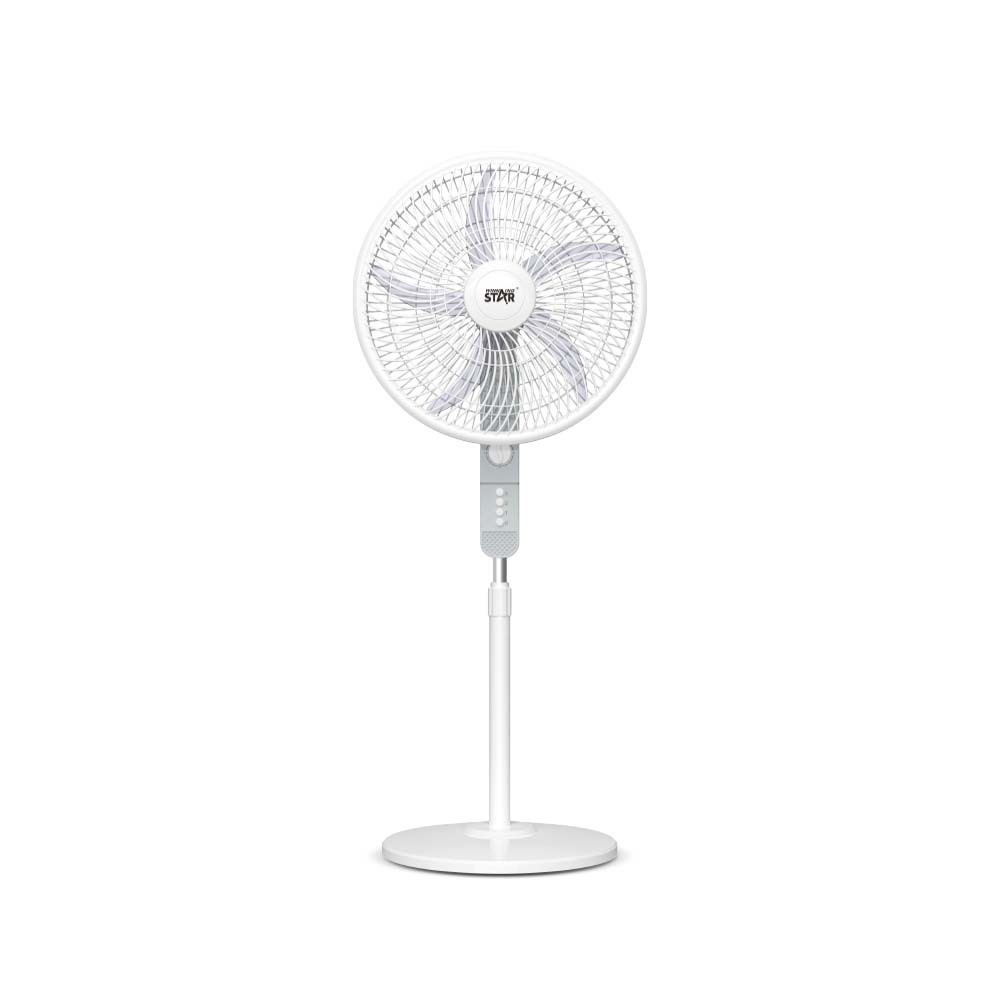 Winningstar cross-border exclusive 18-inch household 65W portable floor-standing electric Fan Stand Fan