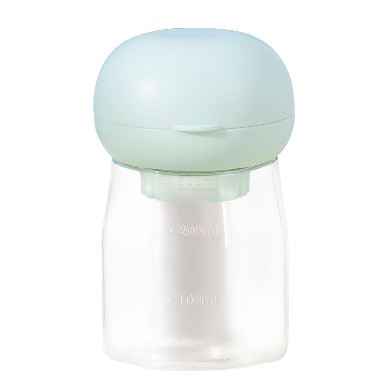 Outdoor portable two-in-one pet water cup, garbage bag, multi-functional pet water cup for feeding water