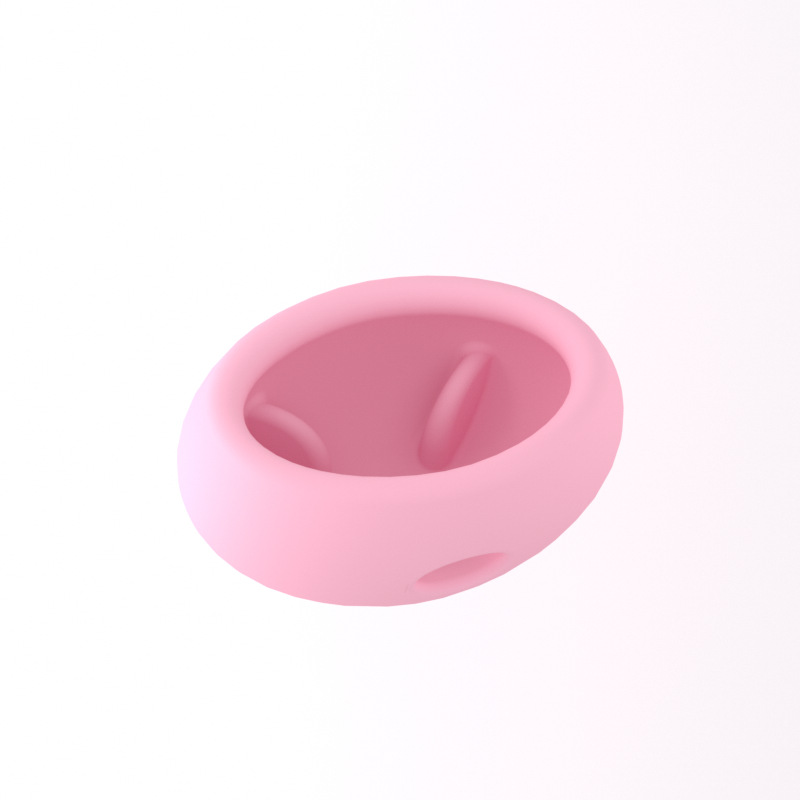 Cross-border best-selling fruit shaker bowl, filling bowl, self-entertainment and boredom, licking toy ball, durable teeth grinding and food leakage ball toy