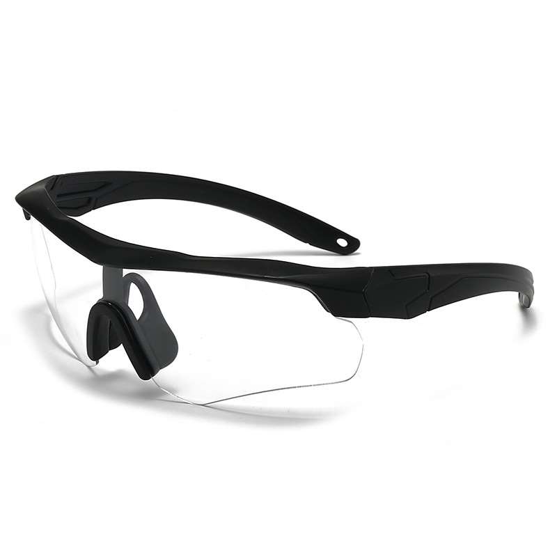 Cross-border sports cycling sunglasses, tactical style, military enthusiast, outdoor protection, windproof and sandproof, motorcycle eye protection glasses for men