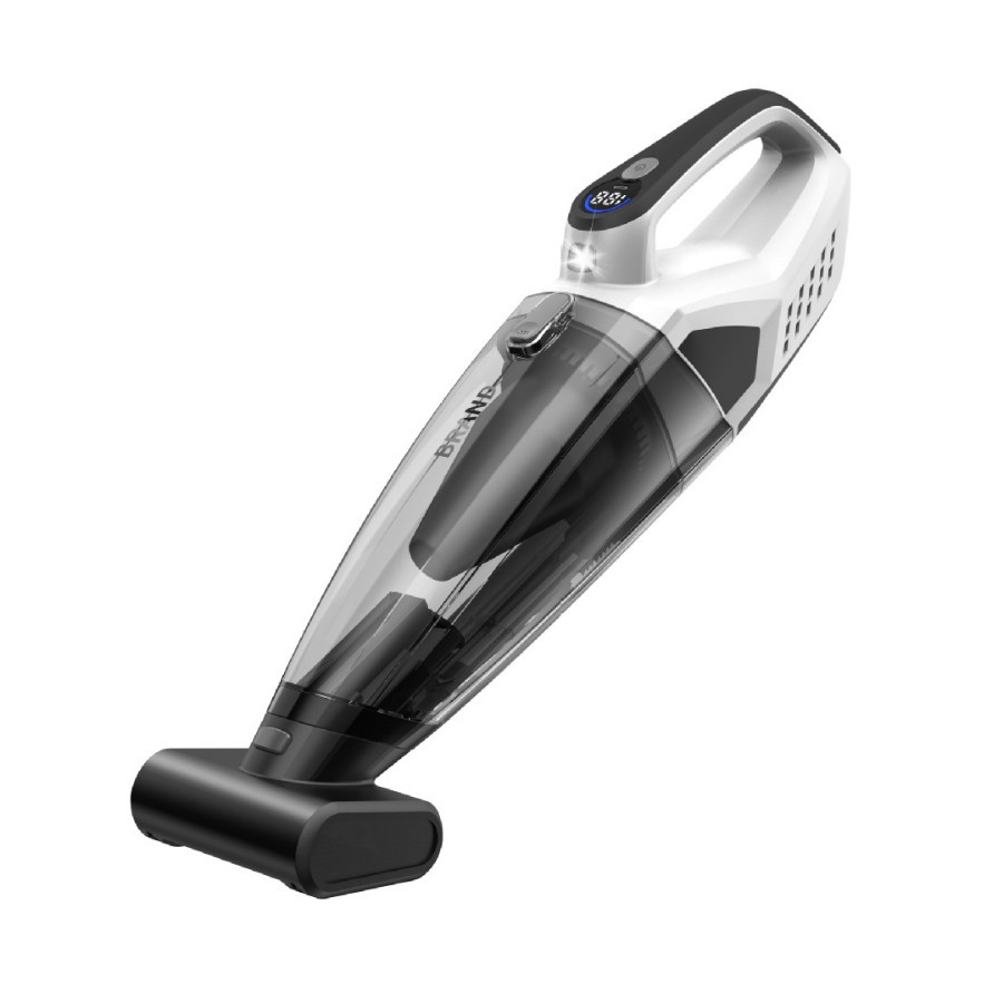 Dual-motor household dual-purpose vacuum cleaner, portable wireless handheld high-power and strong suction vacuum cleaner for pet hair