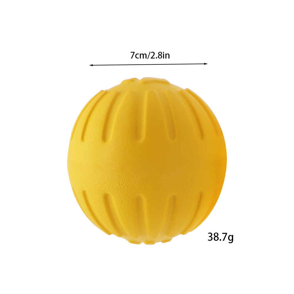 EVA Teething dog training hoop set of toys, dog toys, Border Collie Large dog toys, biting dog frisbee