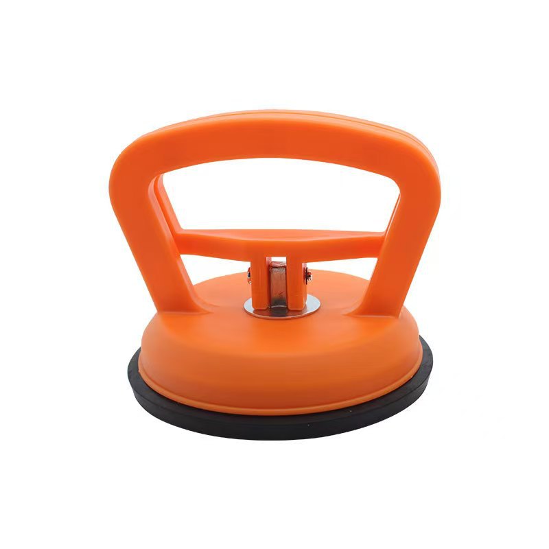 Multi-functional mobile phone glass car dent repair tool set, ceiling tile suction cup disassembly and maintenance, powerful