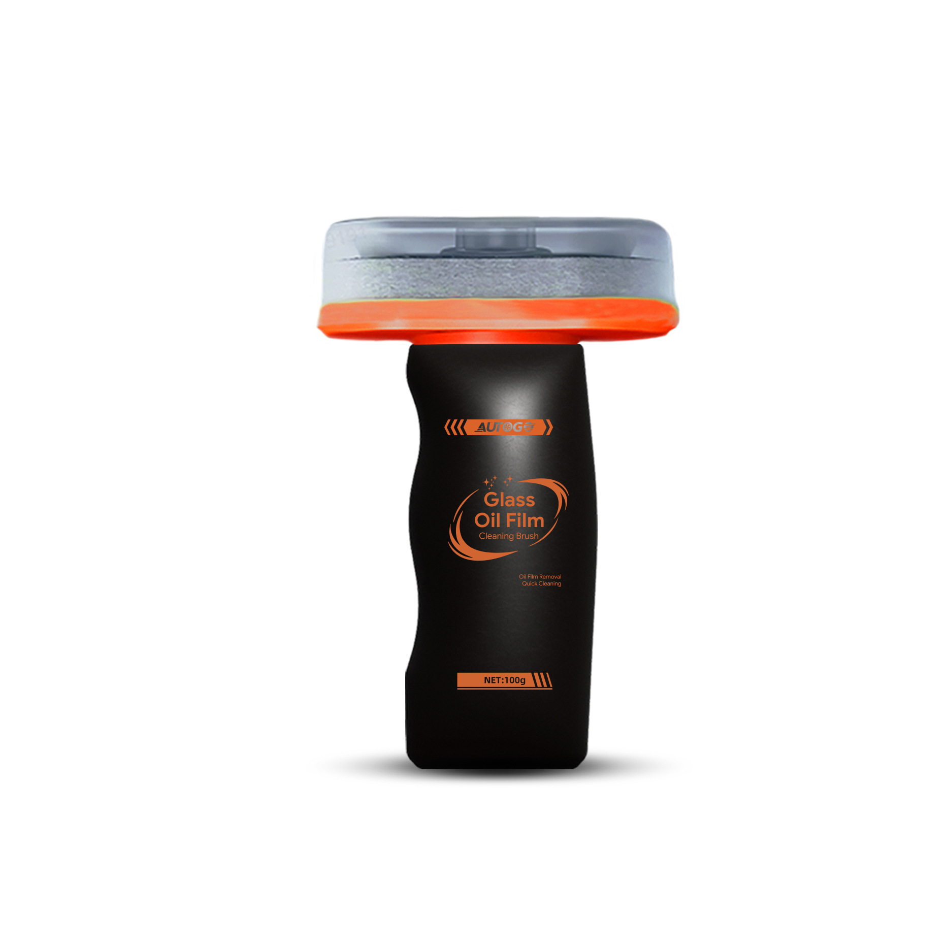 AUTOGO Glass Oil film Remover, car glass oil film cleaner, front windshield cleaning paste, cross-border oil film Remover