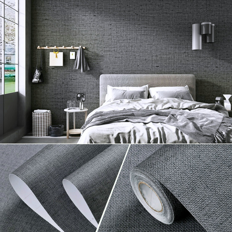 Desktop stickers, skin-sensing film, furniture renovation, waterproof and moisture-proof self-adhesive wallpaper, wardrobe door, cabinet, cabinet color change film