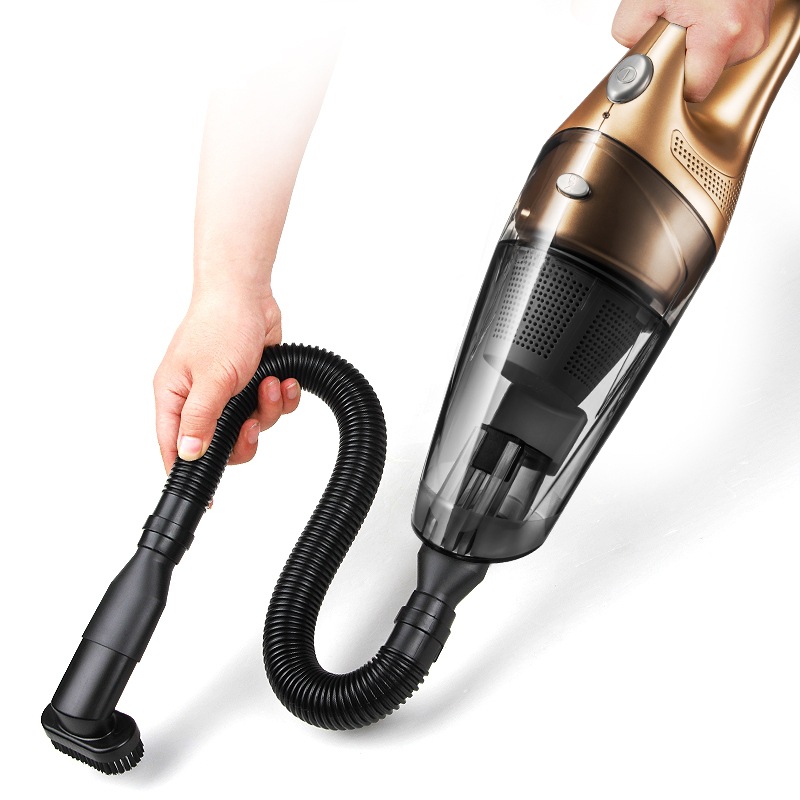 Black pp/pe corrugated pipe with flat ends and smooth plastic vacuum cleaner hose factory wholesale plastic pipe