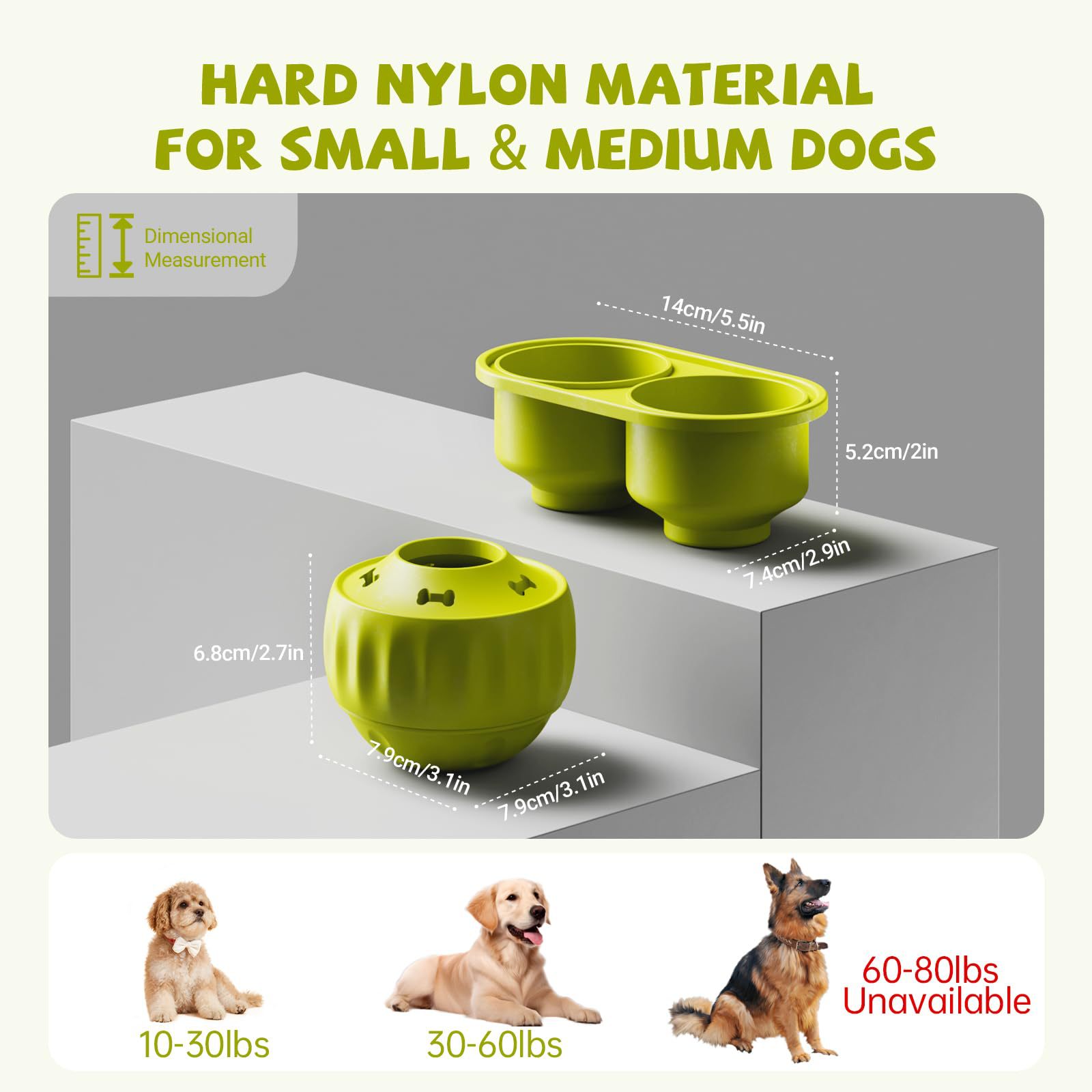 Woof Pupsicle Dog Silicone Slow Food Container, leaky Licking Fungrong Toy Ball tray, Licking ball