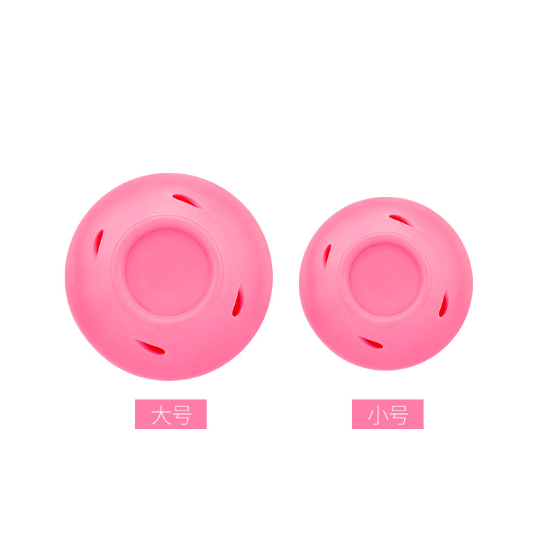 Cute mushroom hair curls, bell hair curler, sleep silicone hair curls, lazy person hair curl set, non-damaging hair curling tube