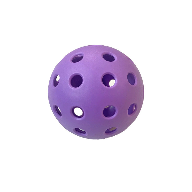 Wholesale of Pickleballs, 26-hole and 40-hole professional training balls