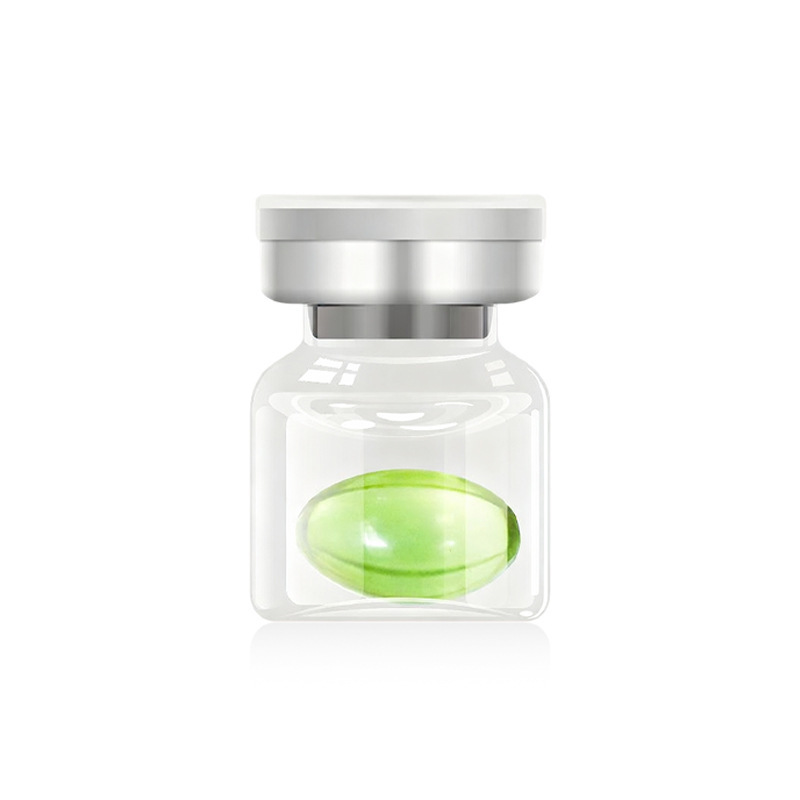 Gynecological soft capsules, solid gel, female private area cleaning and care capsules OEM private label customization