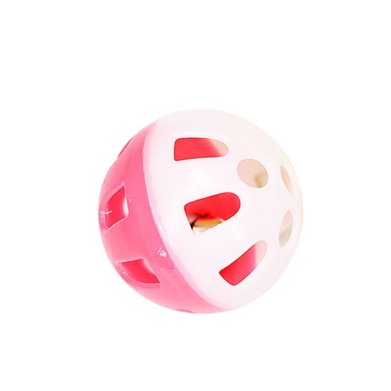 Self-entertainment and boredom, chewing toy balls, cat bell balls, bird supplies, cat pet supplies, toy parrots, toy balls