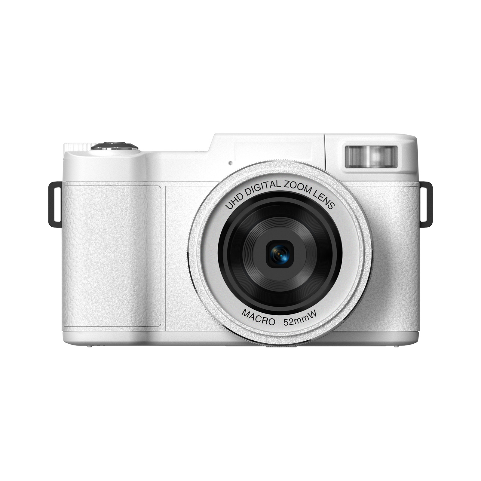 Cross-border foreign trade 5K high-definition video digital camera, WiFi-connected flip screen, direct delivery from student camera manufacturer