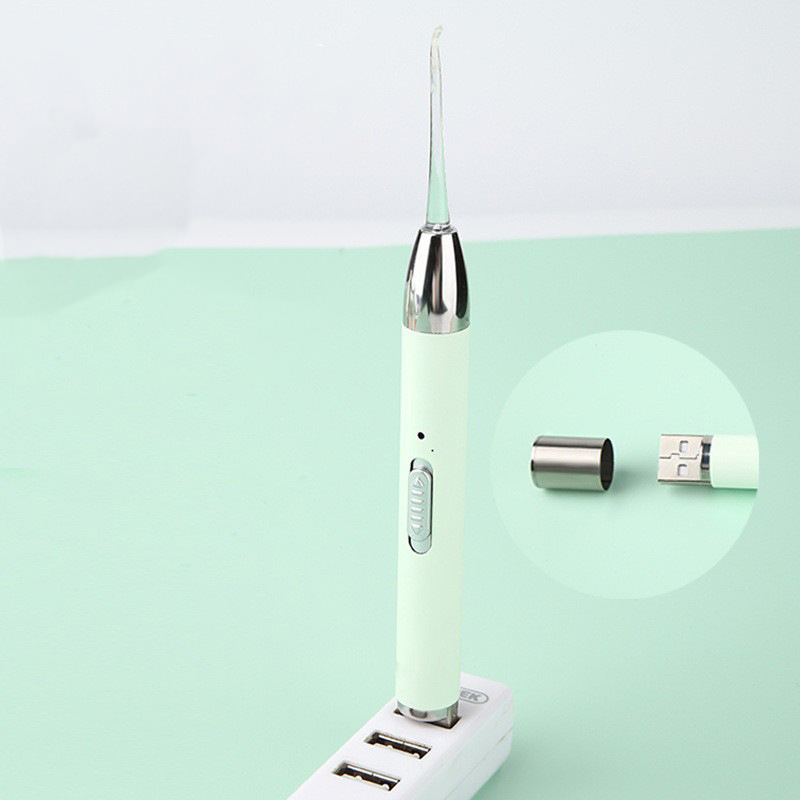 Luminous ear scoop set for children and babies, ear cleaning and picking tools, usb charging with light, ear scorer