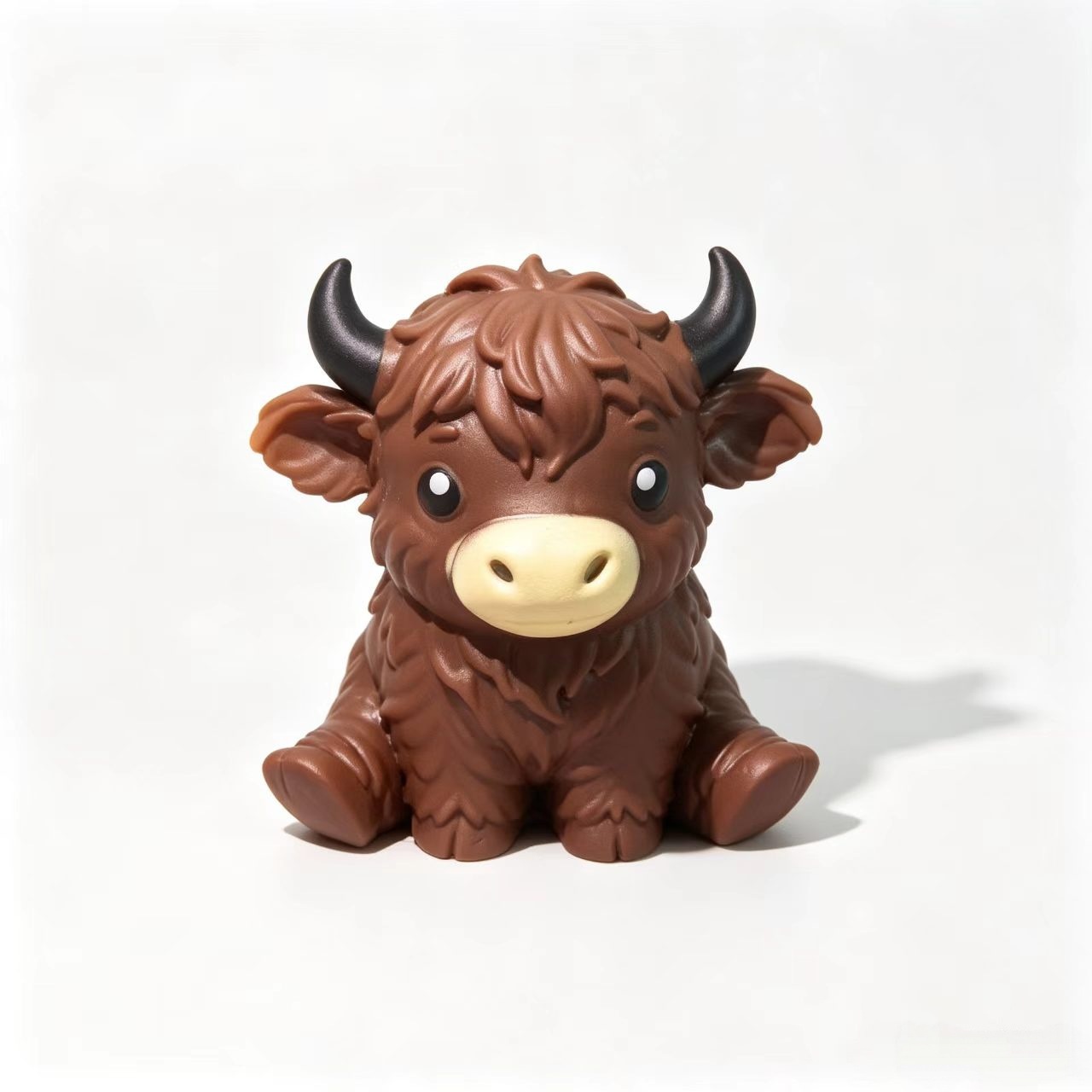The "Big Cross-border High Ground Niu Niuniule" is a best-selling foreign trade product that helps relieve stress. It's cute, novel and unique