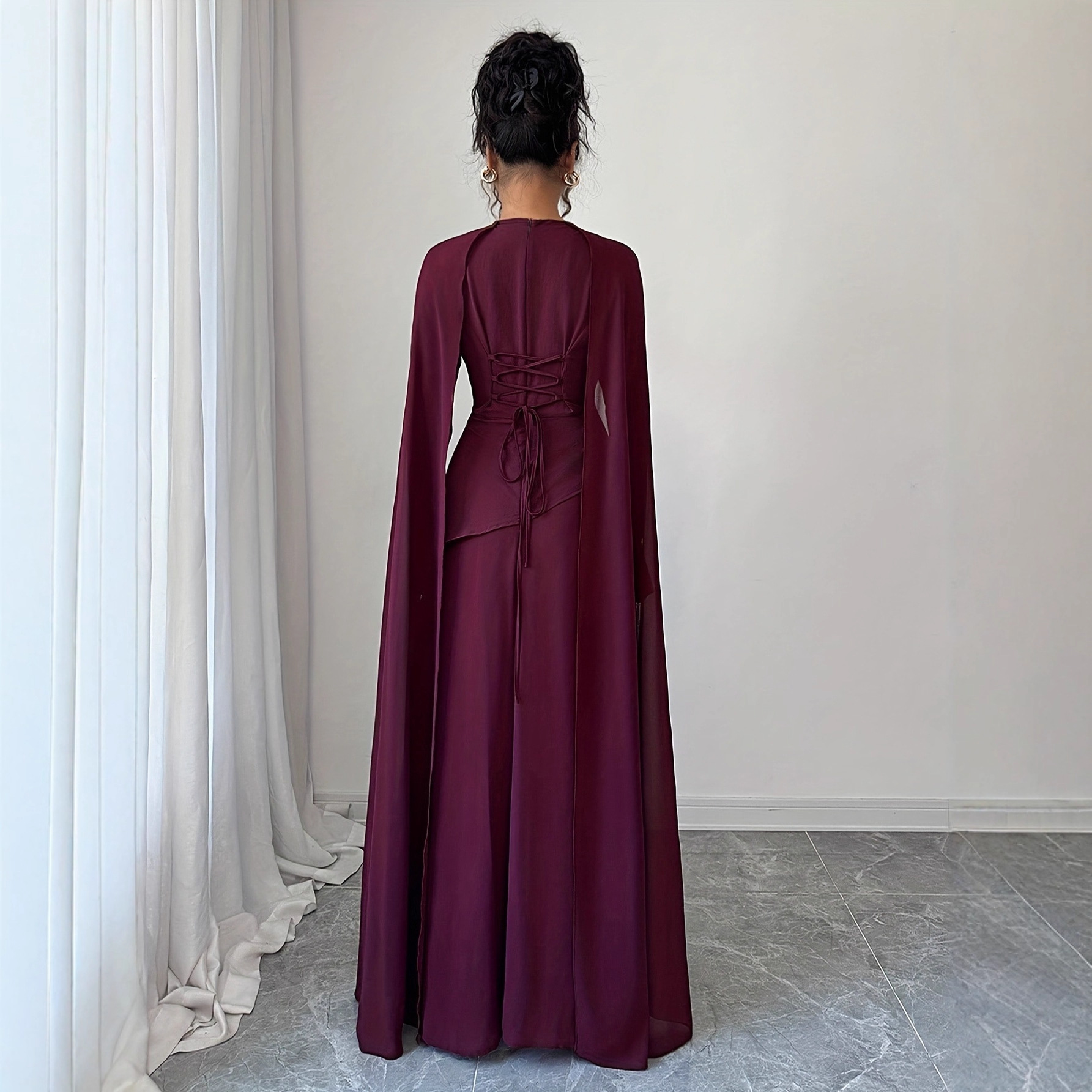 Cross-border European and American ladies' 2026 Spring New Fashion Date Night Dress Dinner Party Wedding Exquisite and Excellent